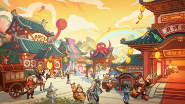 《我是大东家》-回到古代，做点买卖！