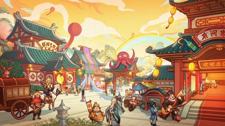 《我是大东家》-回到古代,做点买卖!截图