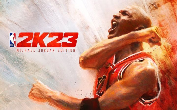 【IGN】《NBA 2K23》迈克尔·乔丹版宣传视频截图