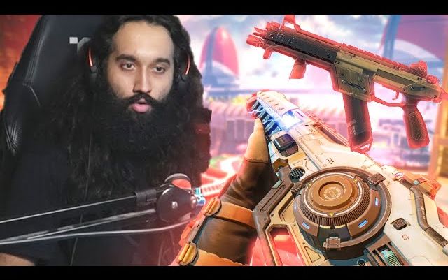 【APEX/ShivFPS】R99+复仇女神=无压力上分截图