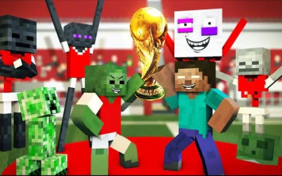 怪物学院第1805集丨世界杯2022 Quatar worldcup截图