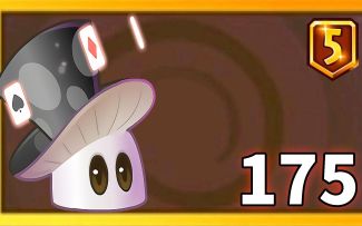 Pvz2植物测评 5阶的魔术菇召唤钢铁洪流！