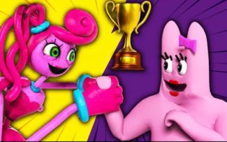 【搬运YouTube】[同人动画]长腿妈咪 vs Banbaleena丨班班幼儿园与Poppy playtime第二章动画