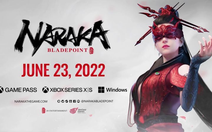 《永劫无间》Xbox平台限时独占发售 首发加入XGP 【XBOX发布会】截图