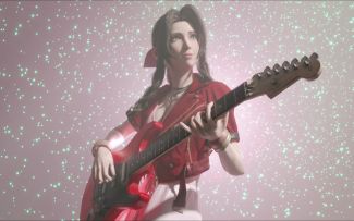 【FF7】摇滚起来了！Aerith's Theme