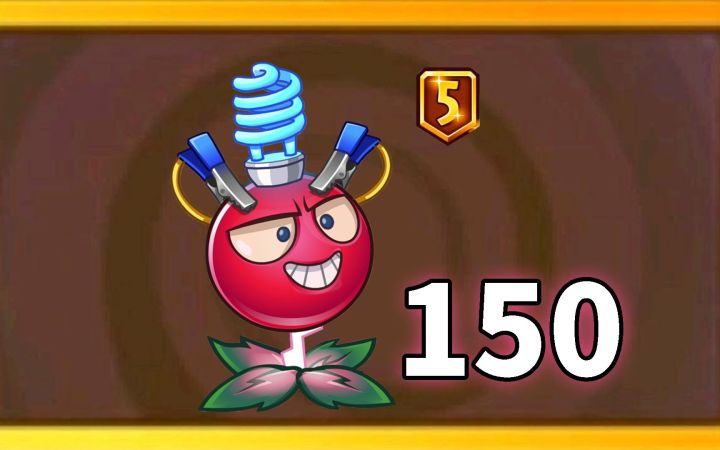 Pvz2植物测评 电流醋栗5阶了，厉害吗？截图