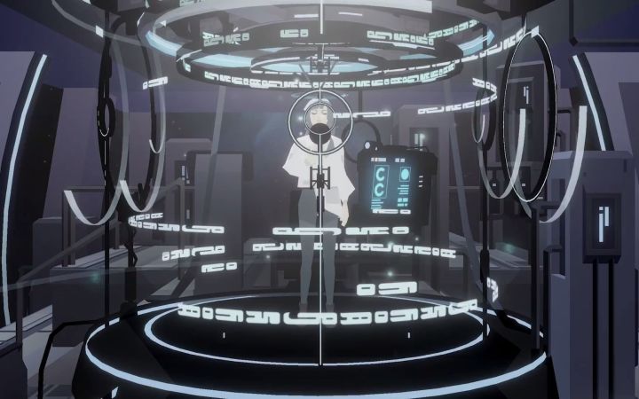 《OPUS:龙脉常歌》新预告 9月1日发售截图