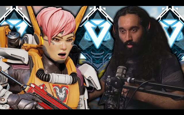 【APEX/ShivFPS】瓦鸡真是太好用了截图