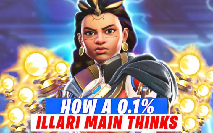【守望先锋2】【ML7】专精伊拉锐玩家的一个想法截图