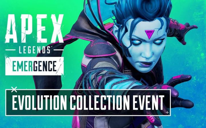 【IGN】《Apex英雄》进化收集活动预告截图
