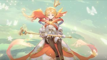 明星雷震子共鸣时装【小王子】视频发布！