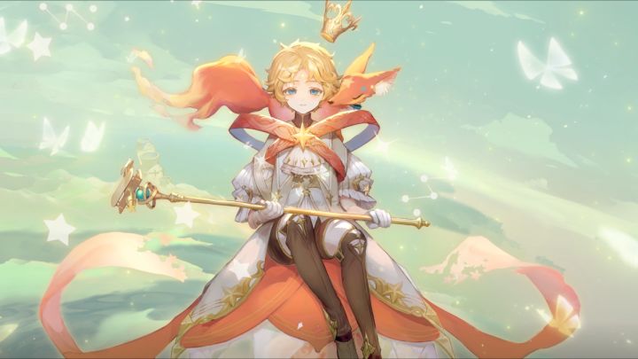 明星雷震子共鸣时装【小王子】视频发布！截图