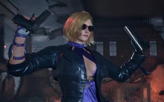 【IGN】《铁拳8》「妮娜」角色预告