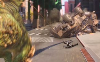 【4K】《漫威蜘蛛侠2》全新实机（追击蜥蜴博士）