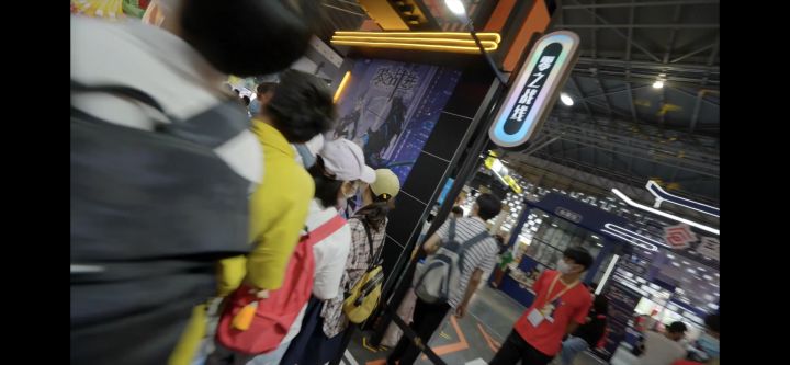 零之战线 x 2021CCG精彩回顾截图
