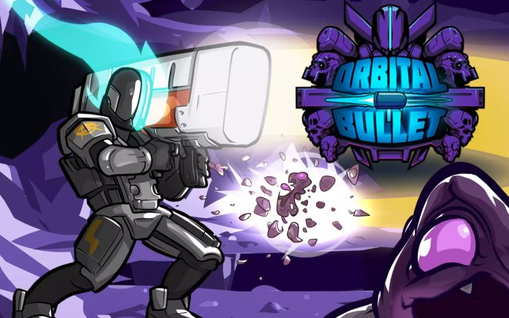 【IGN】《环形子弹(Orbital Bullet)》预告截图