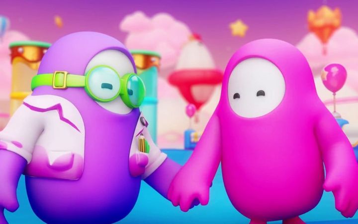 【IGN】《糖豆人:终极淘汰赛》第六赛季宣传视频截图