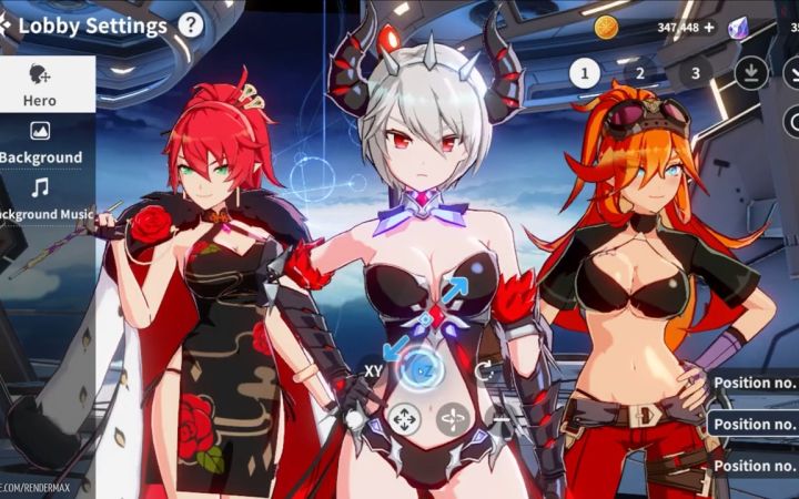 回合制手游《Outerplane》26分钟试玩截图