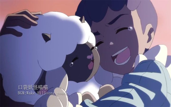 没有人可以代替你的位置!和我一起进入宝可梦联盟的必须是你!截图