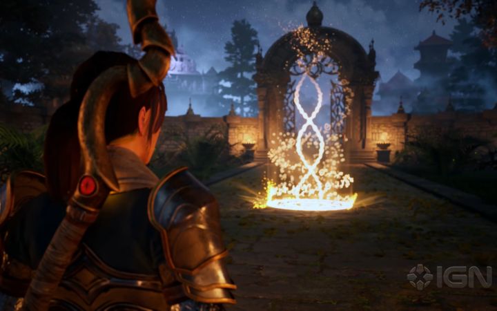 【IGN】《走出回声(Into the Echo)》预告截图