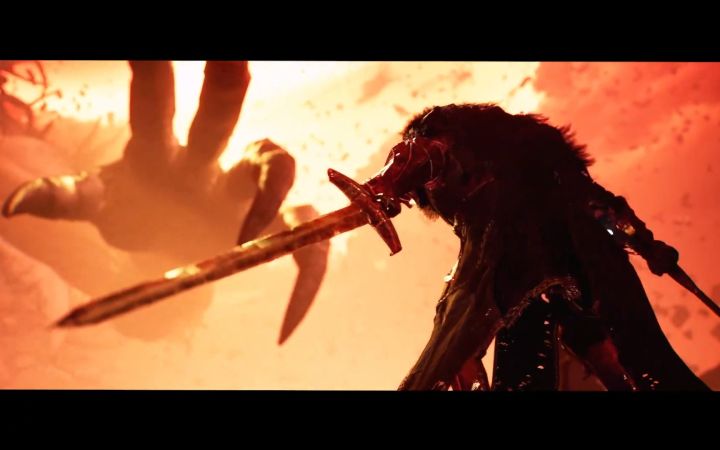 类魂游戏《堕落领主LORDS OF THE FALLEN》10.10预告截图
