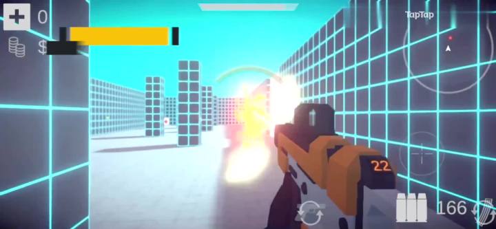 TOP15单机射击/FPS/TPS手游：TOP13《321shootout》截图