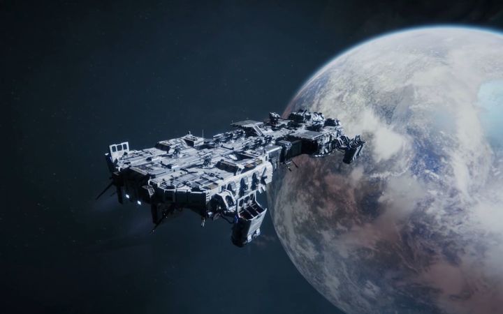 【IGN】《至黯之地丨神明》实机预告截图