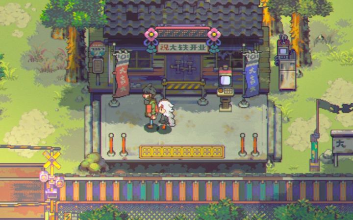 【IGN】《风来之国》媒体赞誉视频截图