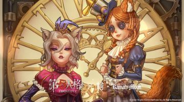 第五人格与镰田光司联动第一弹时装游戏内效果展示