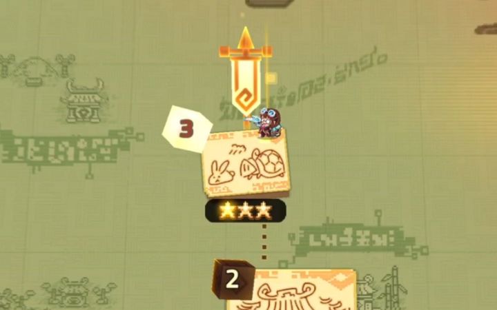 【坎公骑冠剑】世界5-3三星完美过关截图