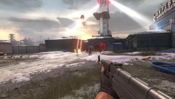 《英雄萨姆 西伯利亚狂想曲》