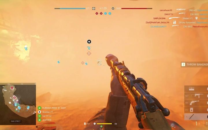 战地风云5 征服模式-Battlefield 5 Conquest Gameplay截图