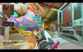 【APEX/转载】Faide直播的时候被他队友抢了