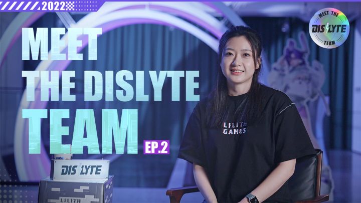 制作人面对面 EP2 | 众神派对 Dislyte截图