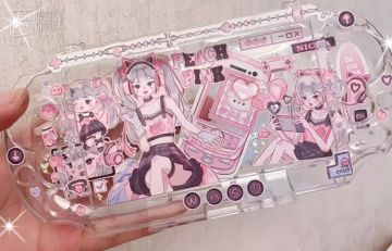 【白夜谈】小红书上的游戏启蒙——咕壳和老掌机