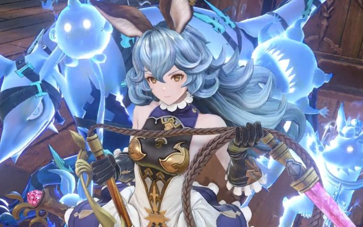 二次元开放世界动作类大作 支持四人联机 碧蓝幻想Relink 最新角色与定档预告 2023年冬季发售截图