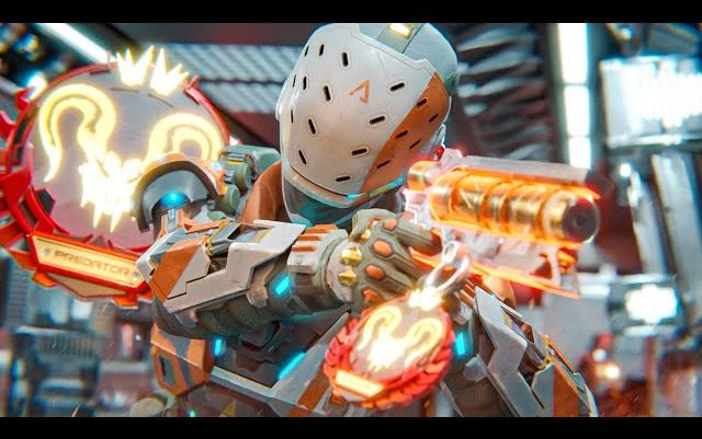 【APEX/HisWattson】世一猎用班加罗尔屠戮猎排截图