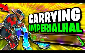 【APEX/Reps】带飞hal是一种什么样的体验