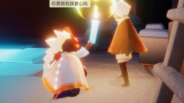 带萌新带到这种地步也是没谁了截图