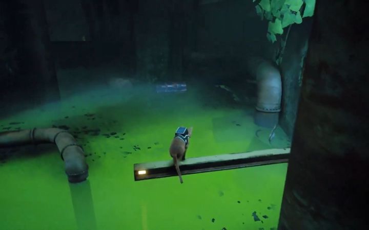[英字] Stray 《迷失》PC版游戏评测：赛博朋克猫咪历险记 by Gaming INTEL截图