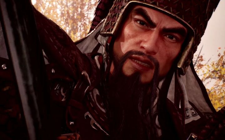 《卧龙》扩展DLC【江东小霸王】TGS宣传片(9月27日推出)截图