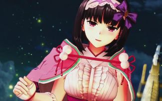 《Fate/Grand Order Arcade》刑部姬 参战预告！