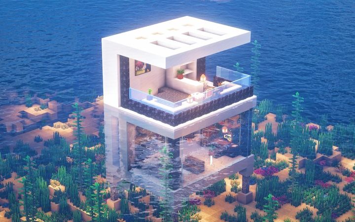 水要流进来了~截图