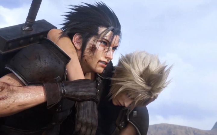 FF7重制版续作《最终幻想7:重生》公布!明年冬季登录PS5 | 第三部确认制作中截图