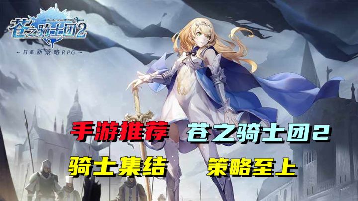 骑士集结，策略至上截图