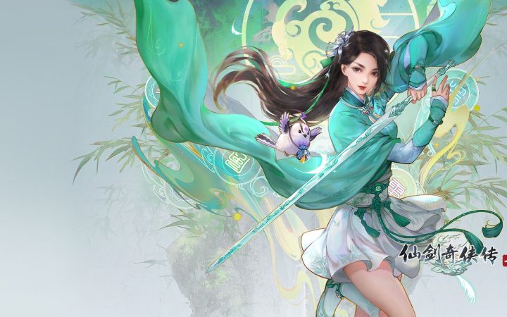 《仙剑奇侠传七》主流N卡游戏帧数对比截图