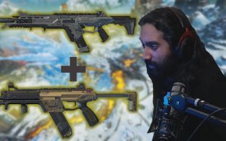 【APEX/ShivFPS】用r400疯狂杀戮