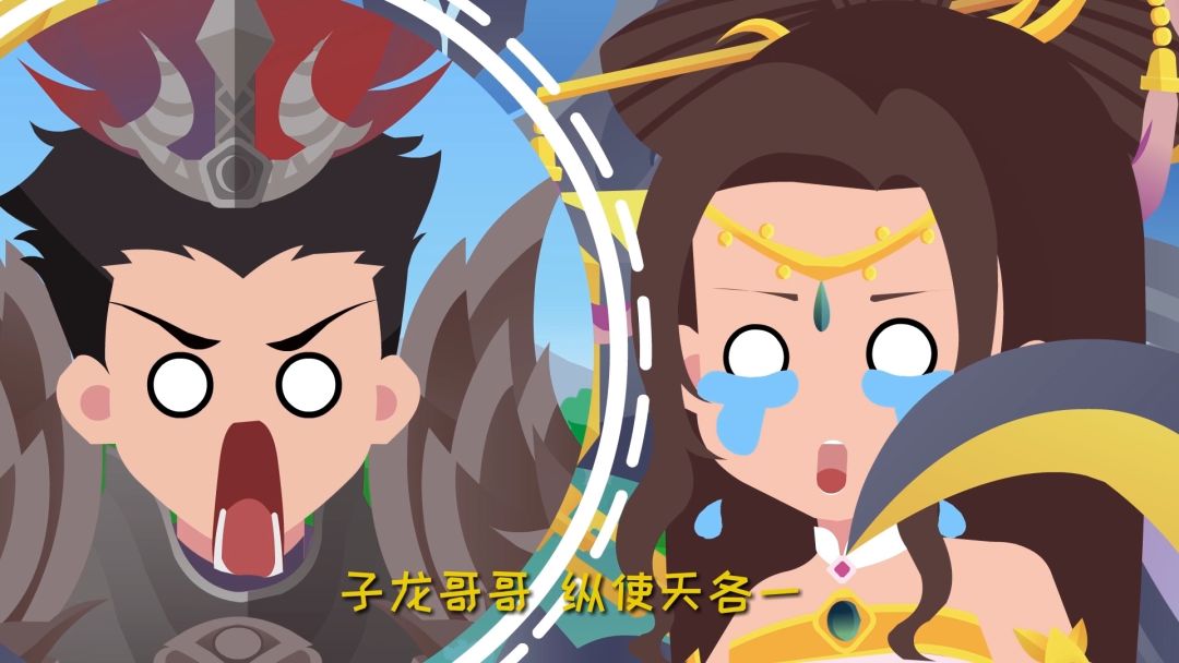 吕布：无知也是一种幸福！截图