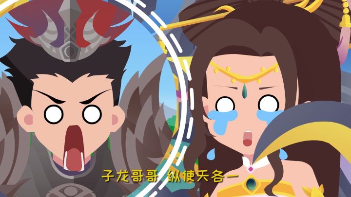 吕布：无知也是一种幸福！截图