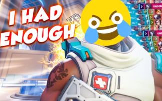 【守望先锋2】【ML7】巴蒂斯特，但我受够了